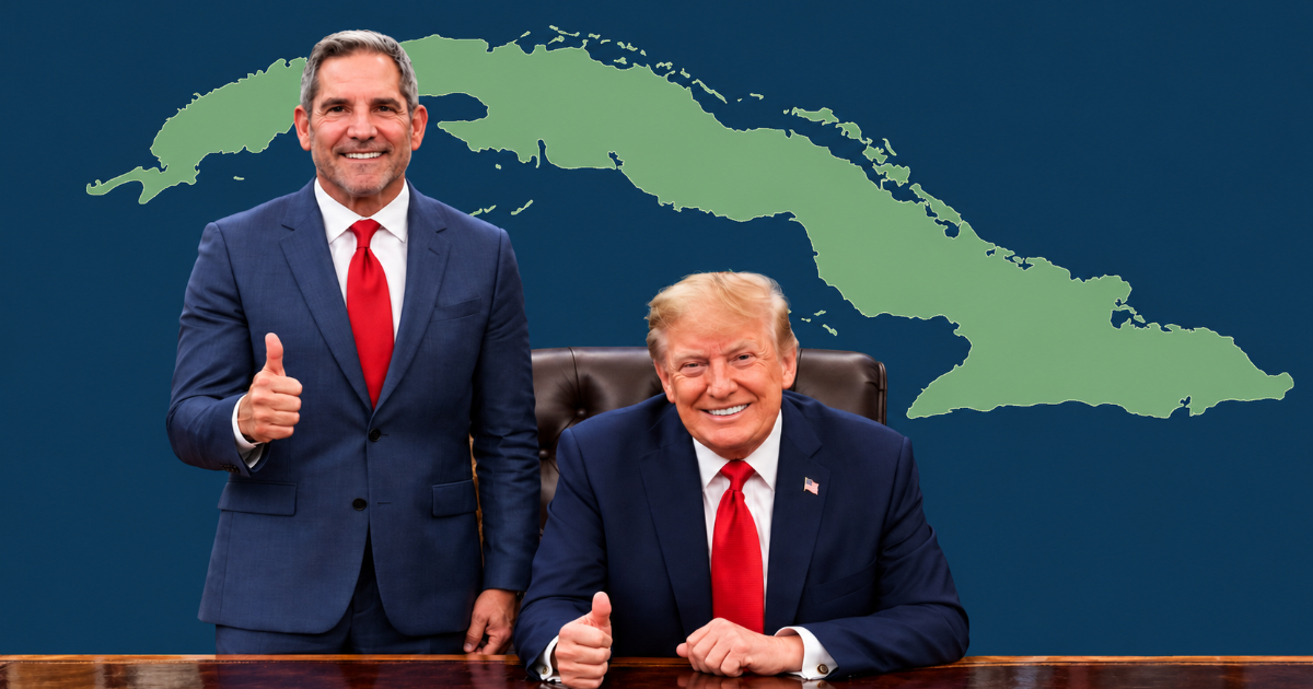 Empresario cercano a Trump asegura que EE.UU. adquirirá Cuba: «Guarden este mensaje»