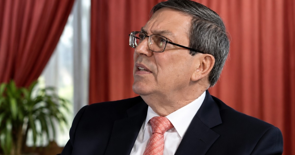 Bruno Rodríguez niega desigualdades en Cuba mientras el 94% de los cubanos vive en pobreza extrema – CiberCuba