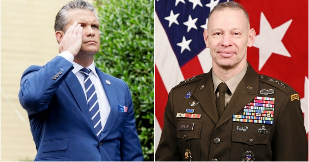 Hegseth destituye al principal estratega militar del Pentágono mientras Trump evalúa nuevos ataques contra Irán