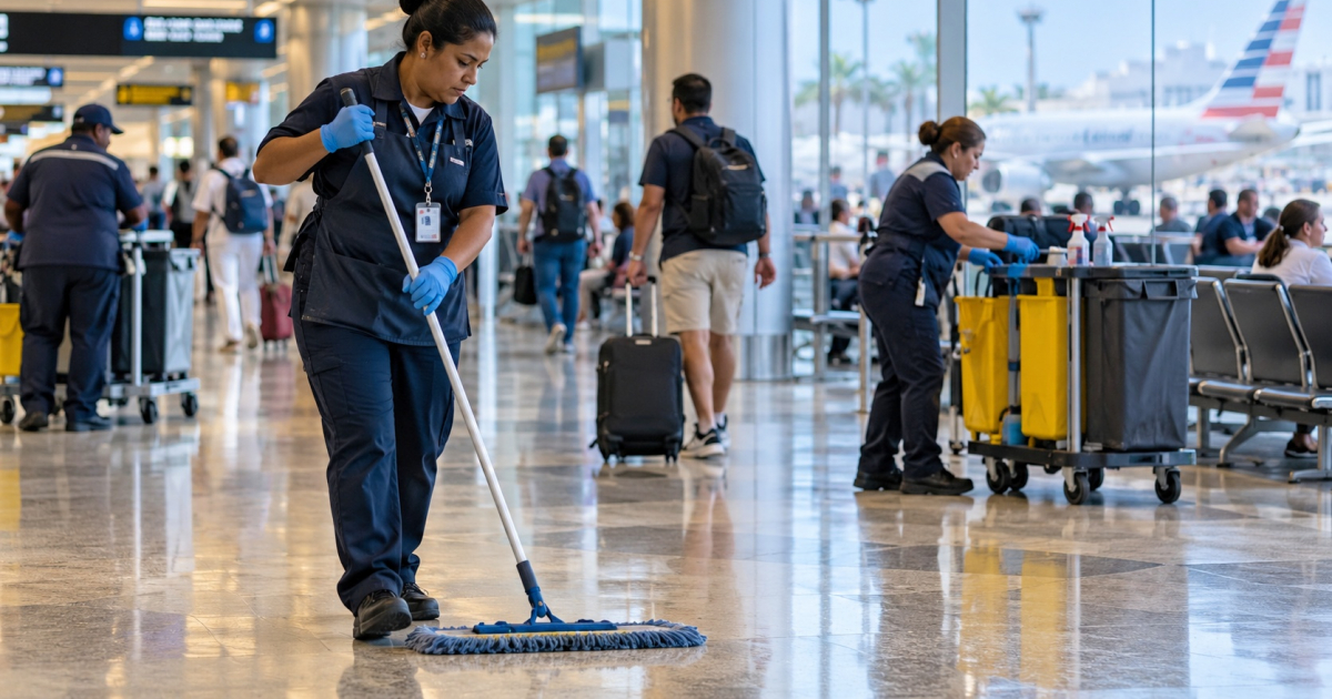 Empleos en Miami: Anuncian dos jornadas de contratación en noviembre y salarios de hasta 20 dólares la hora