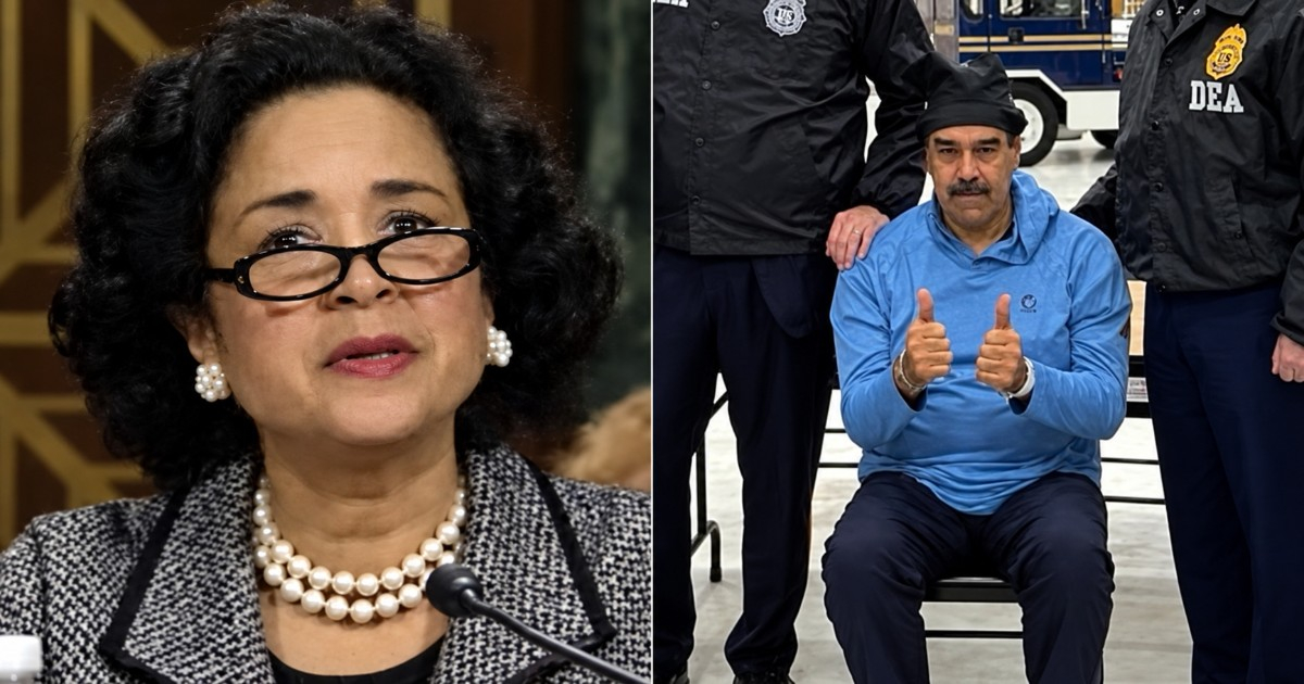 Analisa Torres, jueza nombrada por Obama, asume el caso por narcoterrorismo contra Maduro