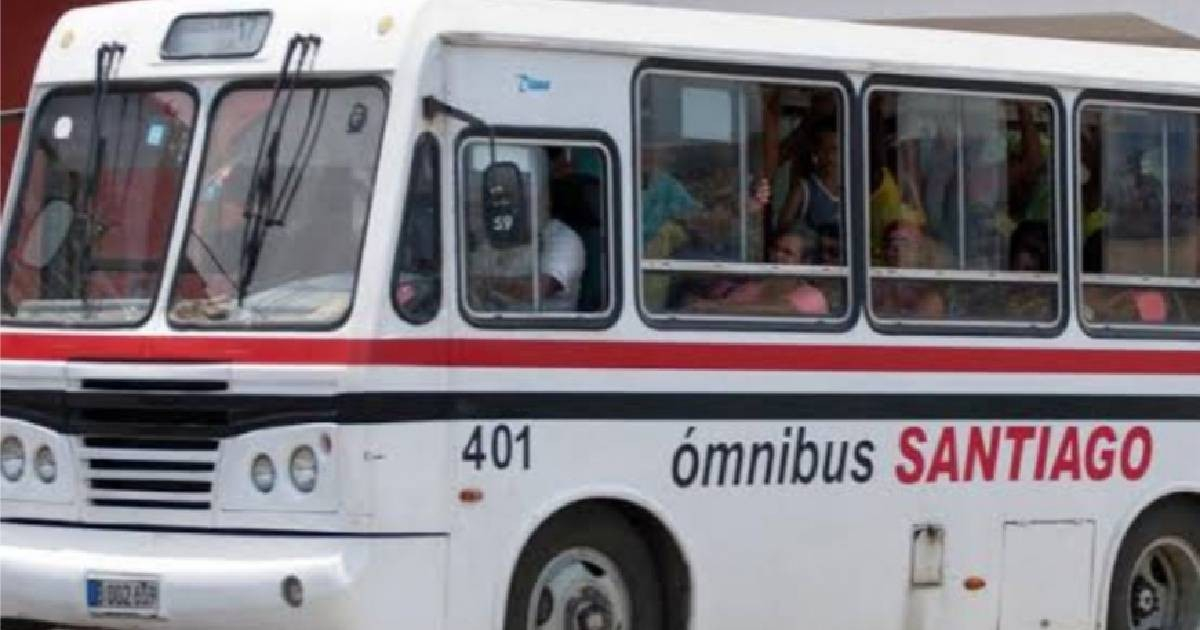 Santiago de Cuba prioriza transporte cerca de hospitales ante escasez de combustible