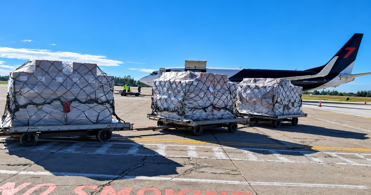 Llega a Santa Clara segundo envío de ayuda humanitaria de EE. UU.: será distribuido en Sancti Spíritus
