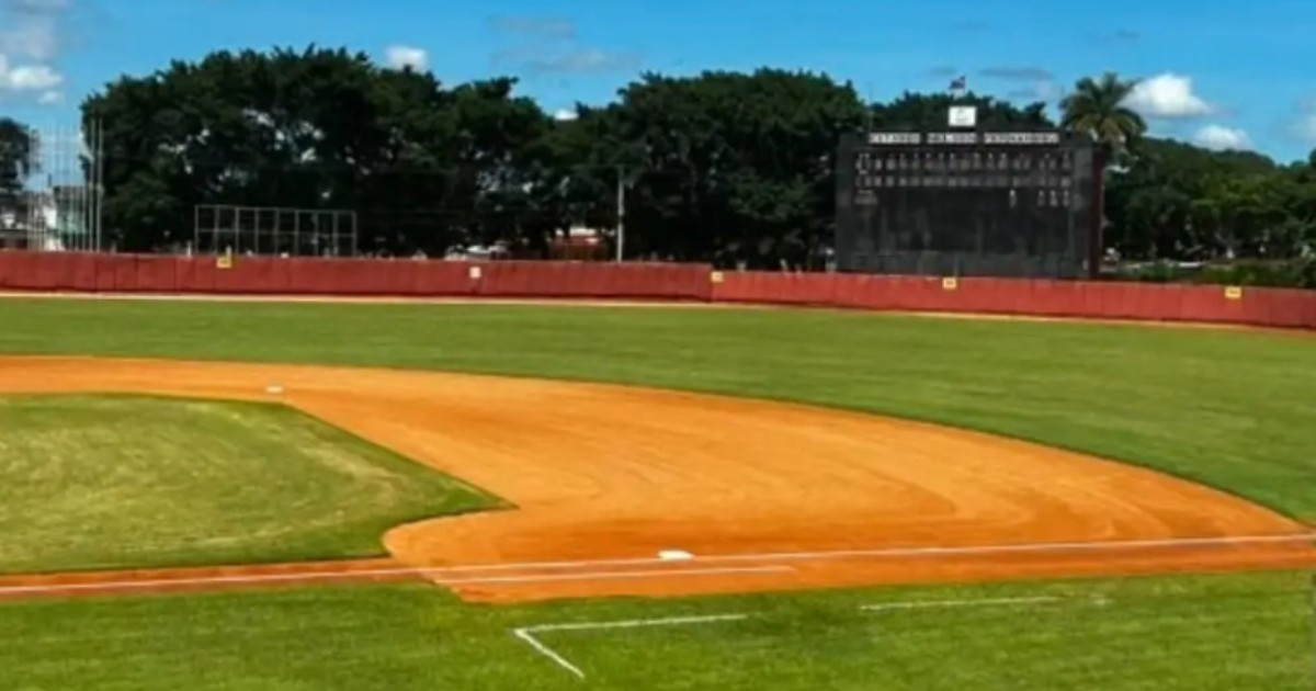 Suspenden juego de pelota entre Matanzas y Mayabeque porque los jugadores no tienen agua