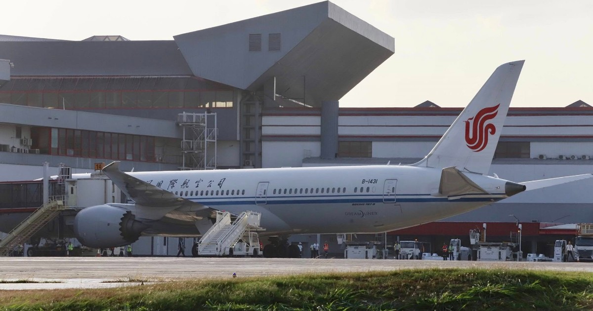 Air China limita el equipaje en sus vuelos a Cuba desde España