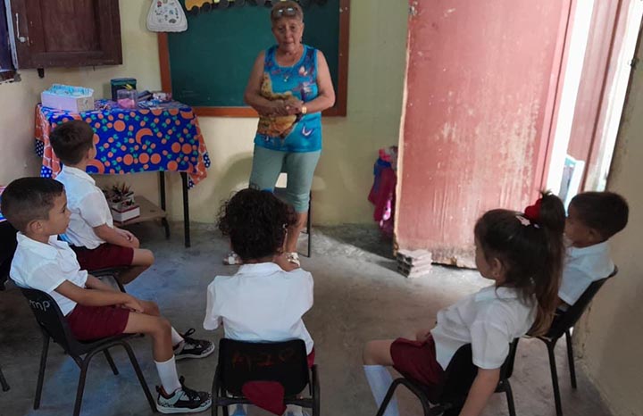 Un bloqueo que impacta, pero no frena voluntades