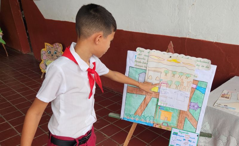 Educar para la vida (+fotos y videos)