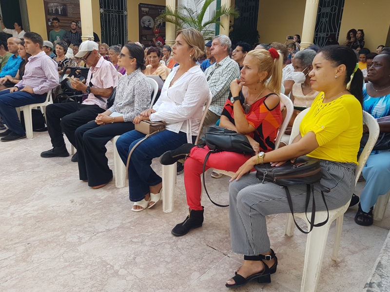 Cátedra para el Adulto Mayor en Camagüey, una nueva forma de mirar la vida