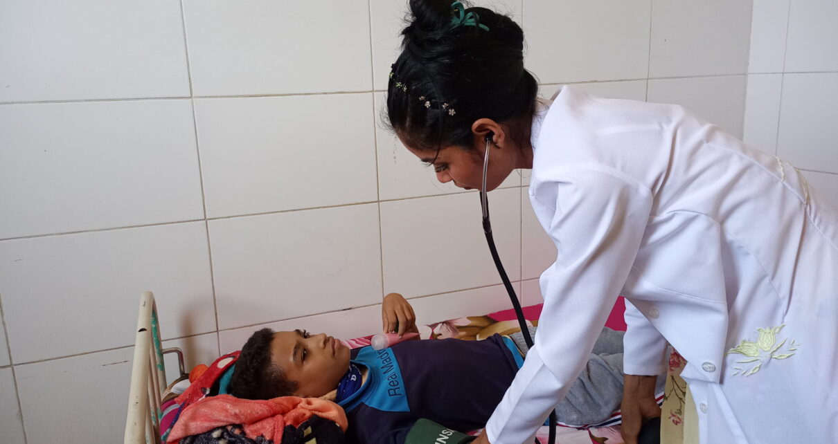 Hospital Pediátrico de Camagüey fortalece atención especializada a infantes con insuficiencia renal (+ Fotos)