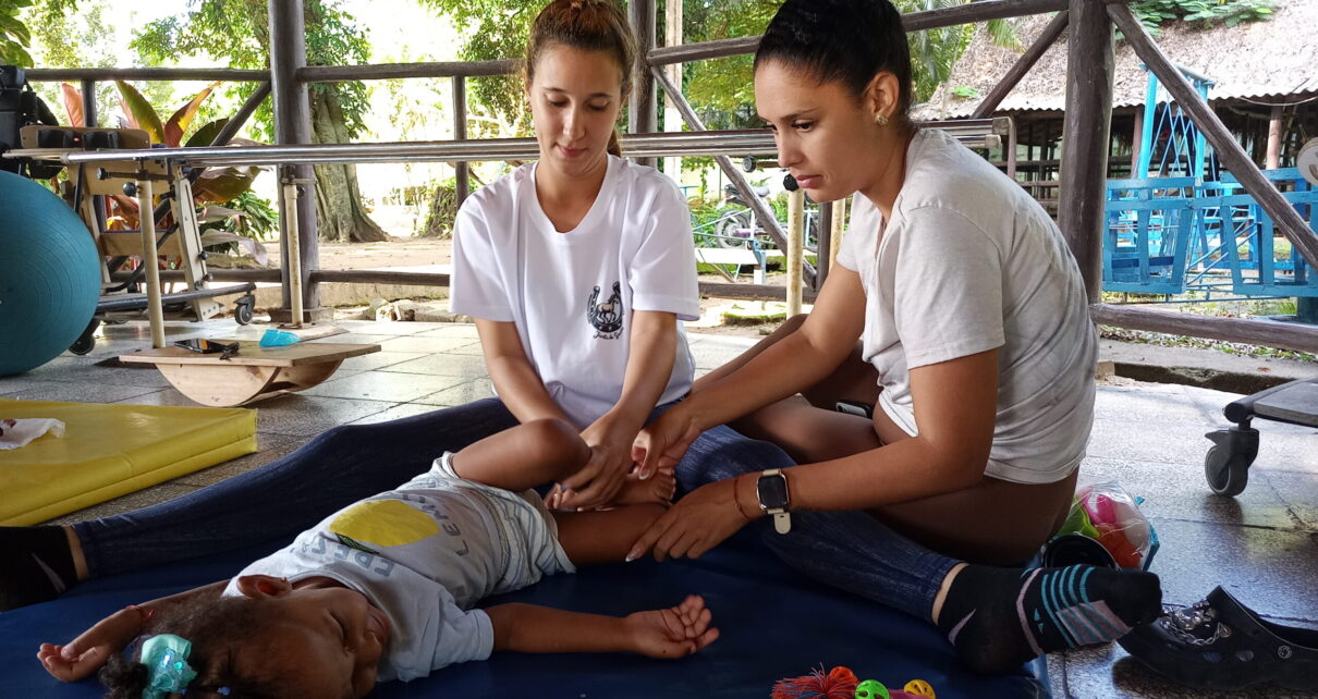 Jardín de Sueños combina rehabilitación, educación y naturaleza en beneficio de la infancia (+ Fotos)