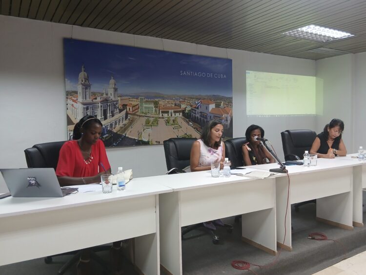 Debates en Santiago de Cuba sobre garantías juridiccionales de los derechos