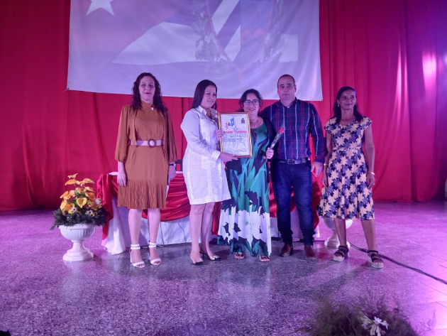 Efectúan en Cienfuegos sesión solemne por los 50 años del Poder Popular