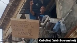 Cubalex alerta sobre aumento de la represión en Cuba en septiembre, sobre todo en las cárceles – Martí Noticias