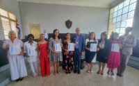 Realizan Claustro Solemne de la Facultad de Derecho