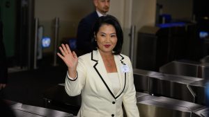 Fujimori declara una “ofensiva total contra la delincuencia” con un nuevo grupo de élite