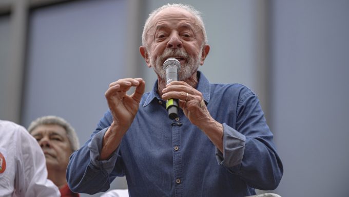 “Nuestro país no será el patio trasero de nadie”: Lula se pronuncia tras remontada sin precedentes en balotaje en Brasil
