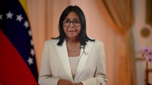 Elecciones, salarios y reformas: las claves del discurso de Delcy Rodríguez