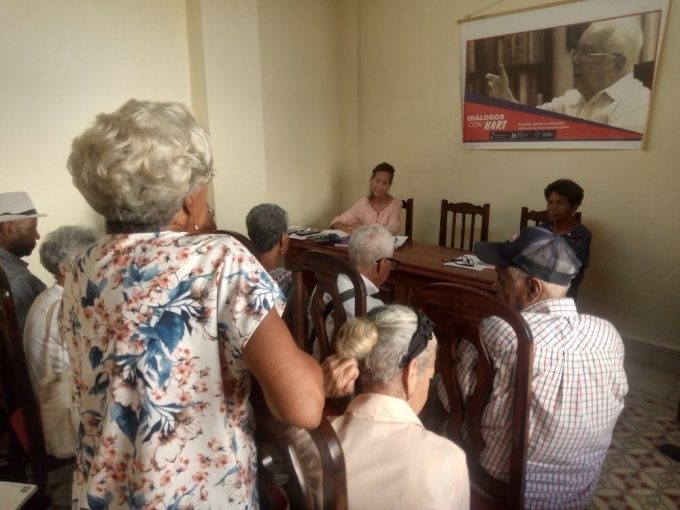 Llaman en Granma a fortalecer los clubes martianos