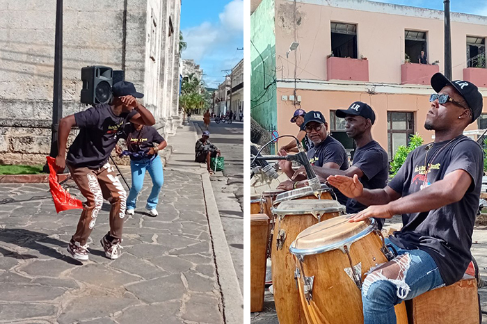 Toque de campana resuena por la cultura en Matanzas