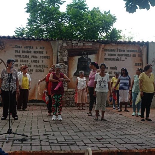 Reconocen quehacer del Adulto Mayor en Granma