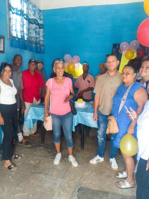 Celebró La Habana Día Internacional del Adulto Mayor
