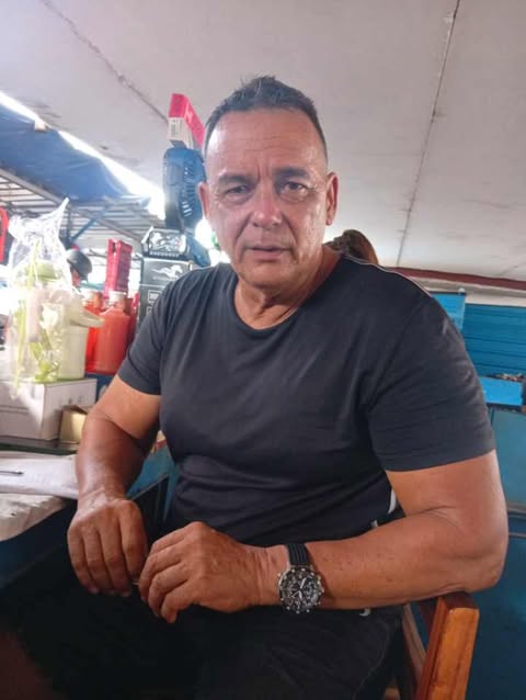 La labor sindical en el Puente de 100 y Boyeros tiene nombre: «El Chino»