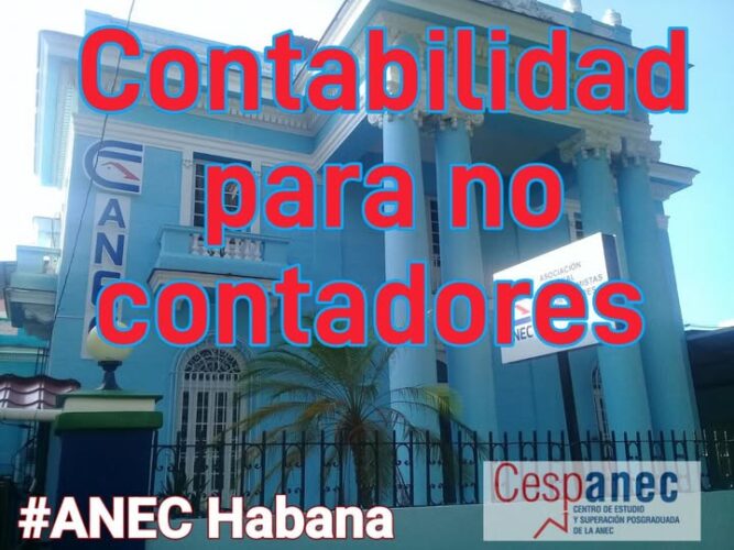 Anec La Habana anuncia próximo curso