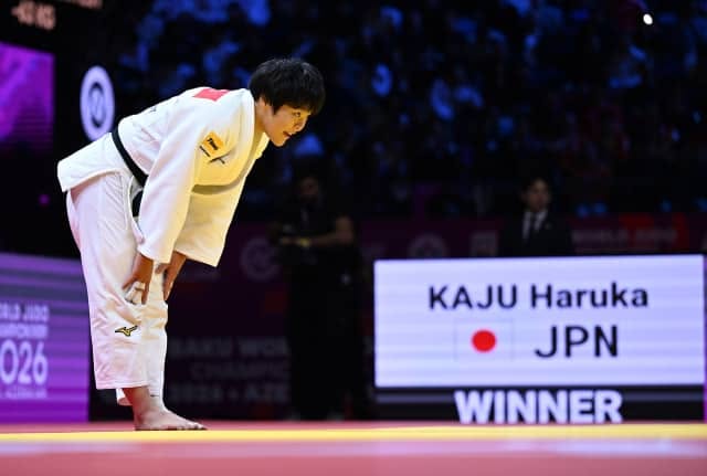 Mundial de Judo 2026-Día 4: Grigalasvili, Kaju y nuestra Maylín del Toro
