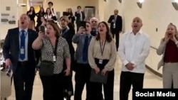 En Cuba vieron el escándalo de la ONU como ejemplo del «matonismo» del régimen – Martí Noticias