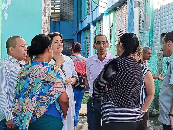 Sofocado incendio en hospital Céspedes sin provocar daños humanos ni afectaciones mayores