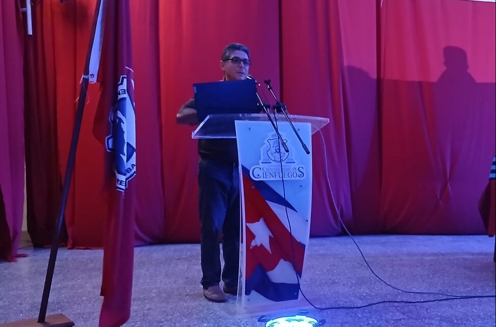 Movimiento sindical en Cienfuegos se prepara para asumir las nuevas transformaciones