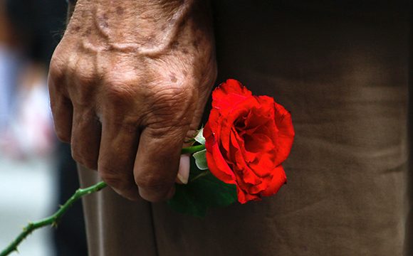 Un día especial para los abuelos
