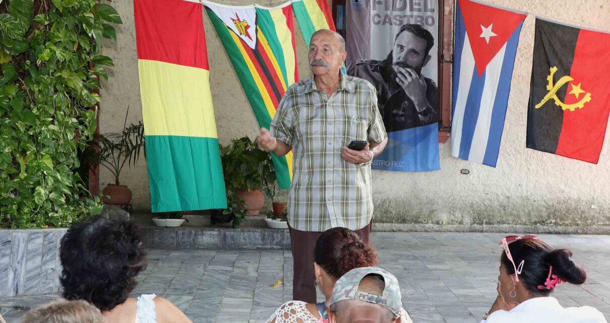 Celebra la Isla idea humanista de Fidel