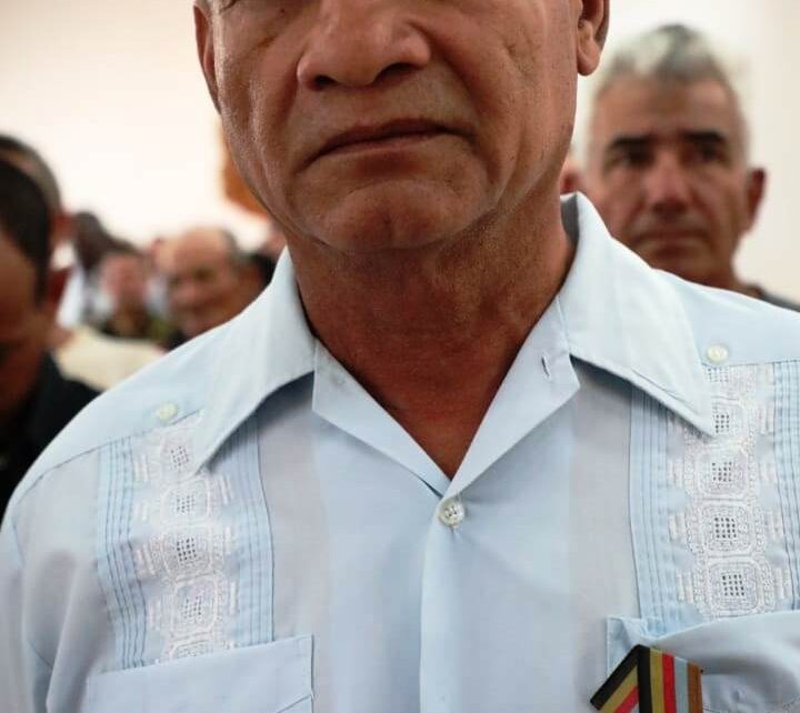 Amancio, el placer del trabajo 