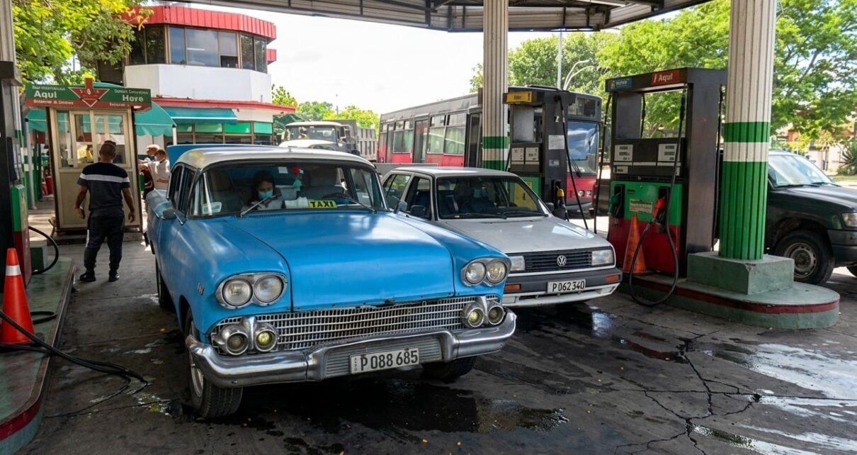 EEUU se convierte en el principal proveedor de combustible de Cuba – Periódico Cubano