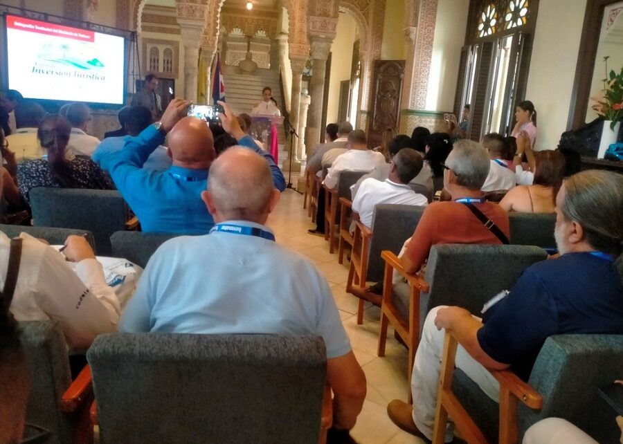 Cienfuegos acoge el Foro de Negocios Internacional del Ministerio del Turismo  