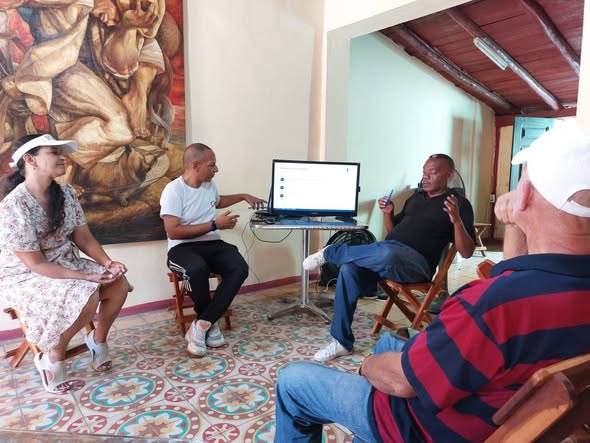 Cubaneando con la bayamesa prepara propuestas para la Fiesta de la Cubanía