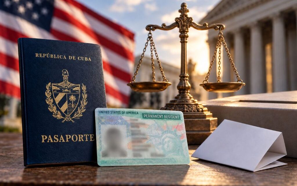 Acusan a cuatro cubanos de votar ilegalmente en EE.UU.; uno enfrenta un cargo con hasta cinco años de prisión – Cuba en Miami