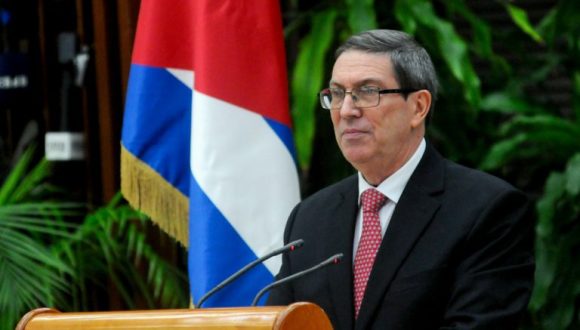 Canciller cubano denuncia presiones y chantajes de EEUU para cambiar el voto contra el bloqueo en la ONU