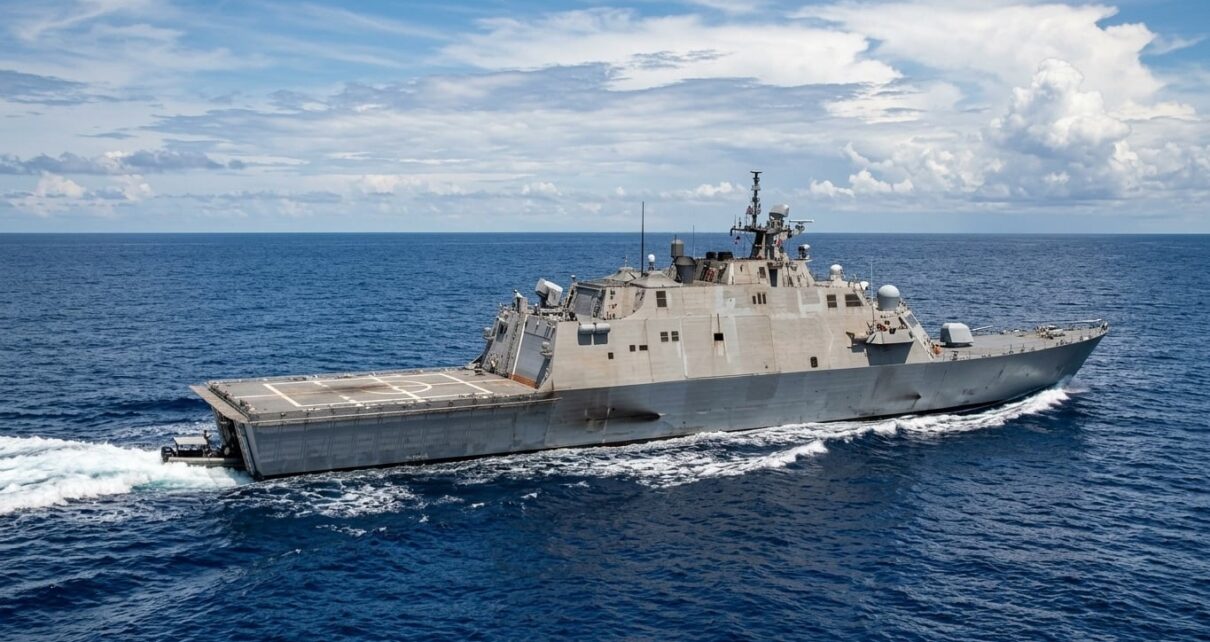 ¿Se acercan barcos militares de EEUU a Cuba? Registros navales revelan movimientos importantes – Periódico Cubano