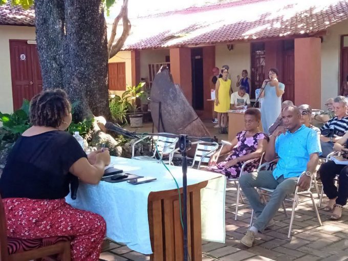 Recuerdan a los hermanos Saiz en la Fiesta de la Cubanía