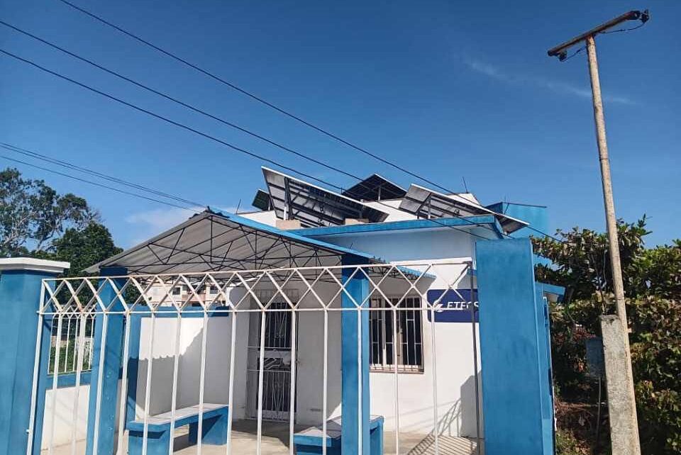 Avanza Matanzas en cambio de matriz energética de las telecomunicaciones