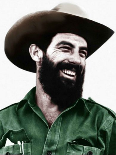 Camilo Cienfuegos: recuerdo perenne a tu memoria