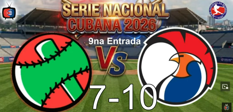 Sancti Spíritus vence a Las Tunas en segundo juego de la subserie