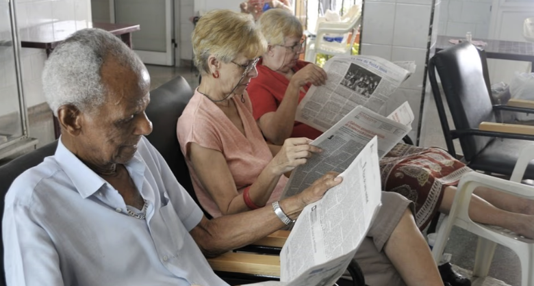 Cuba es el país más envejecido de América Latina y el Caribe – RTS Medios