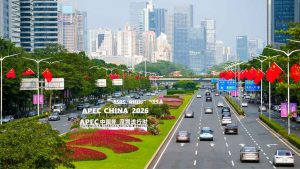 China saluda participación de Putin en cumbre de APEC