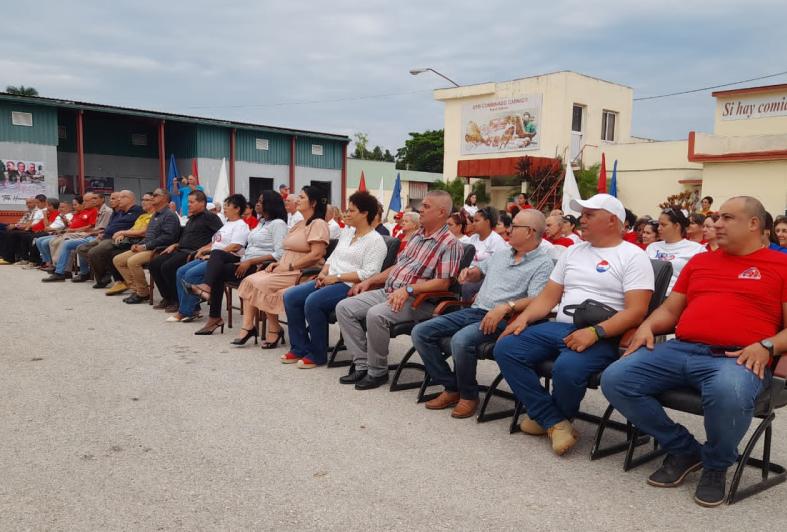 Comenzó en Sancti Spíritus Jornada del Innovador (+fotos)