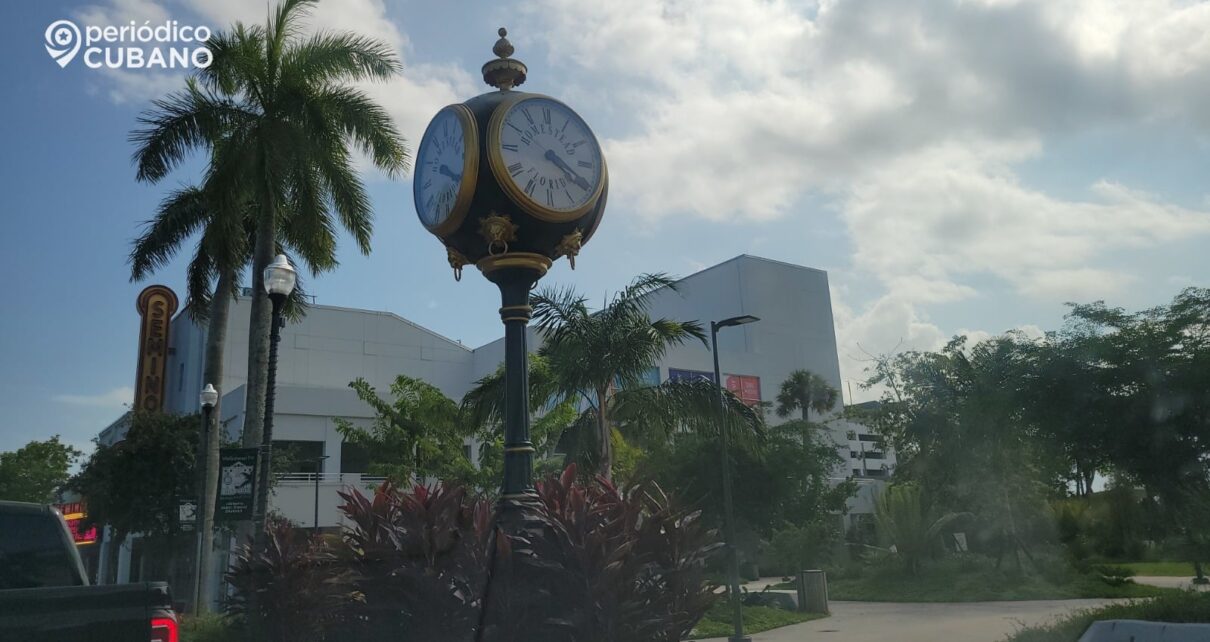 Miami y Cuba dejarán de tener la misma hora por primera vez en años: así cambiarán las llamadas, los viaje … – Periódico Cubano