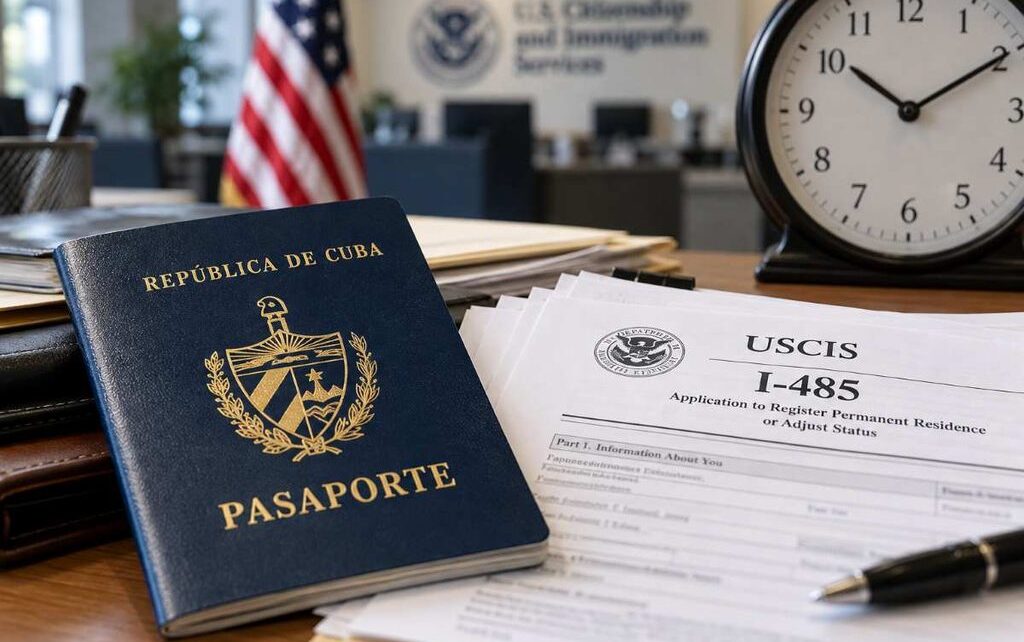 Residencia para cubanos: abogada cuestiona los tiempos de USCIS frente a la espera que ve en la práctica – Cuba en Miami