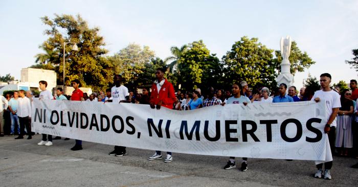 Cuba rinde homenaje a sus víctimas a 50 años del crimen de Barbados